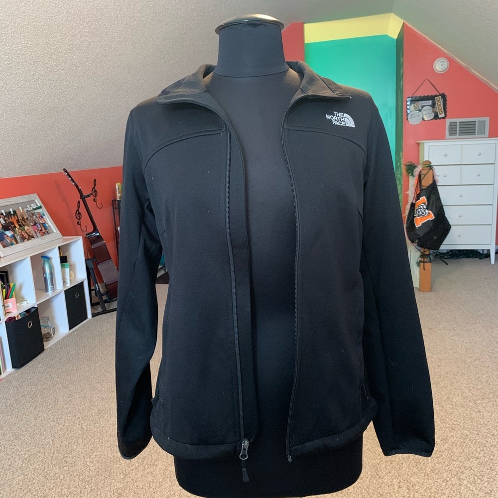 The North Face jacket